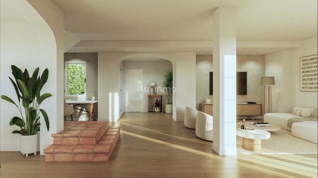 5 slaapkamer Villa te koop in Finestrat met zwembad garage - € 895.000 (Ref: 9862376)