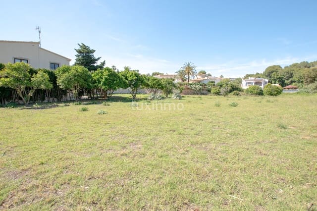 4 quarto Moradia para arrendar em Benissa com piscina garagem - 2 700 € (Ref: 9875263)