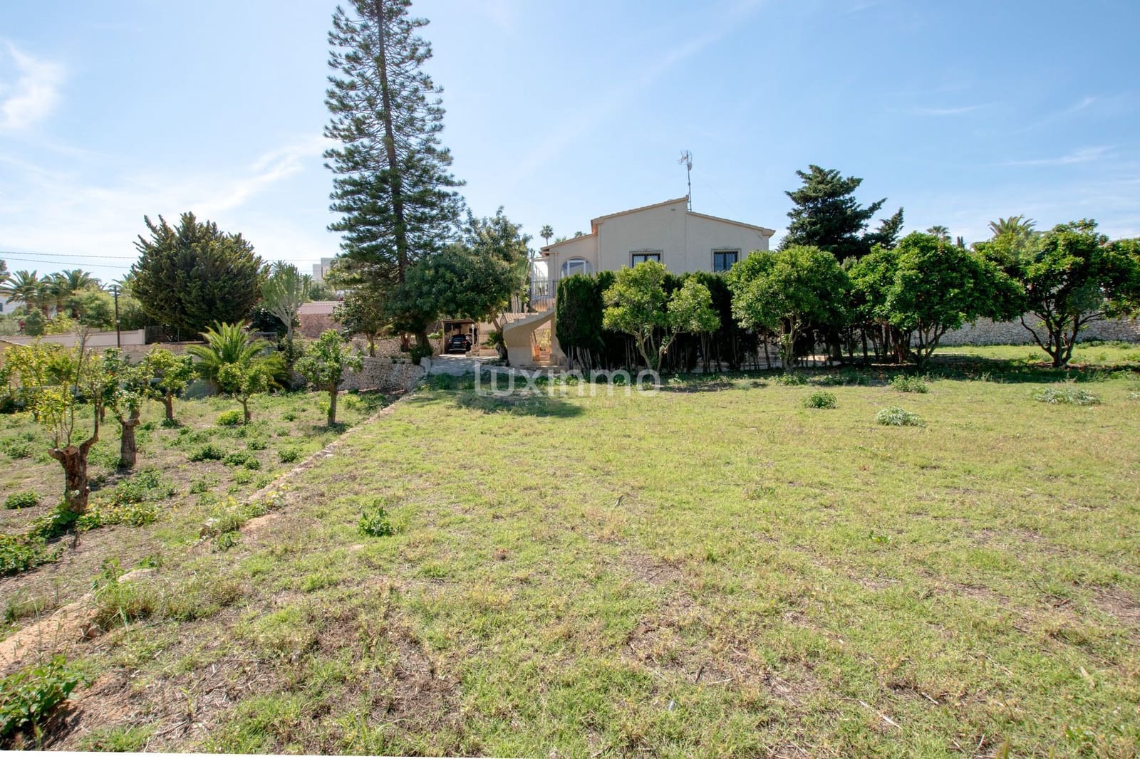 4 bedroom Villa for rent in Benissa with pool garage - € 2,700 (Ref: 9875263)