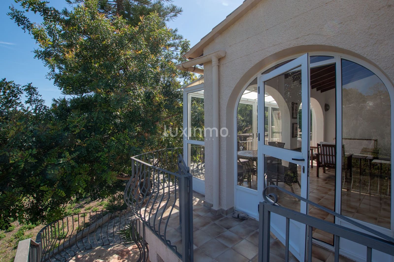 4 bedroom Villa for rent in Benissa with pool garage - € 2,700 (Ref: 9875263)