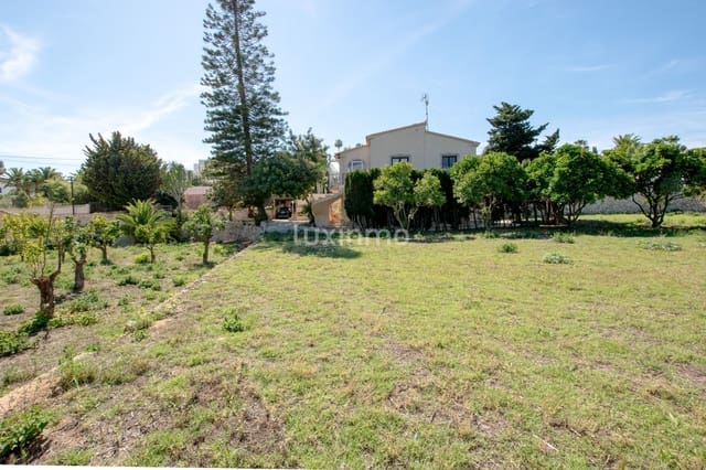 4 quarto Moradia para arrendar em Benissa com piscina garagem - 2 700 € (Ref: 9875263)