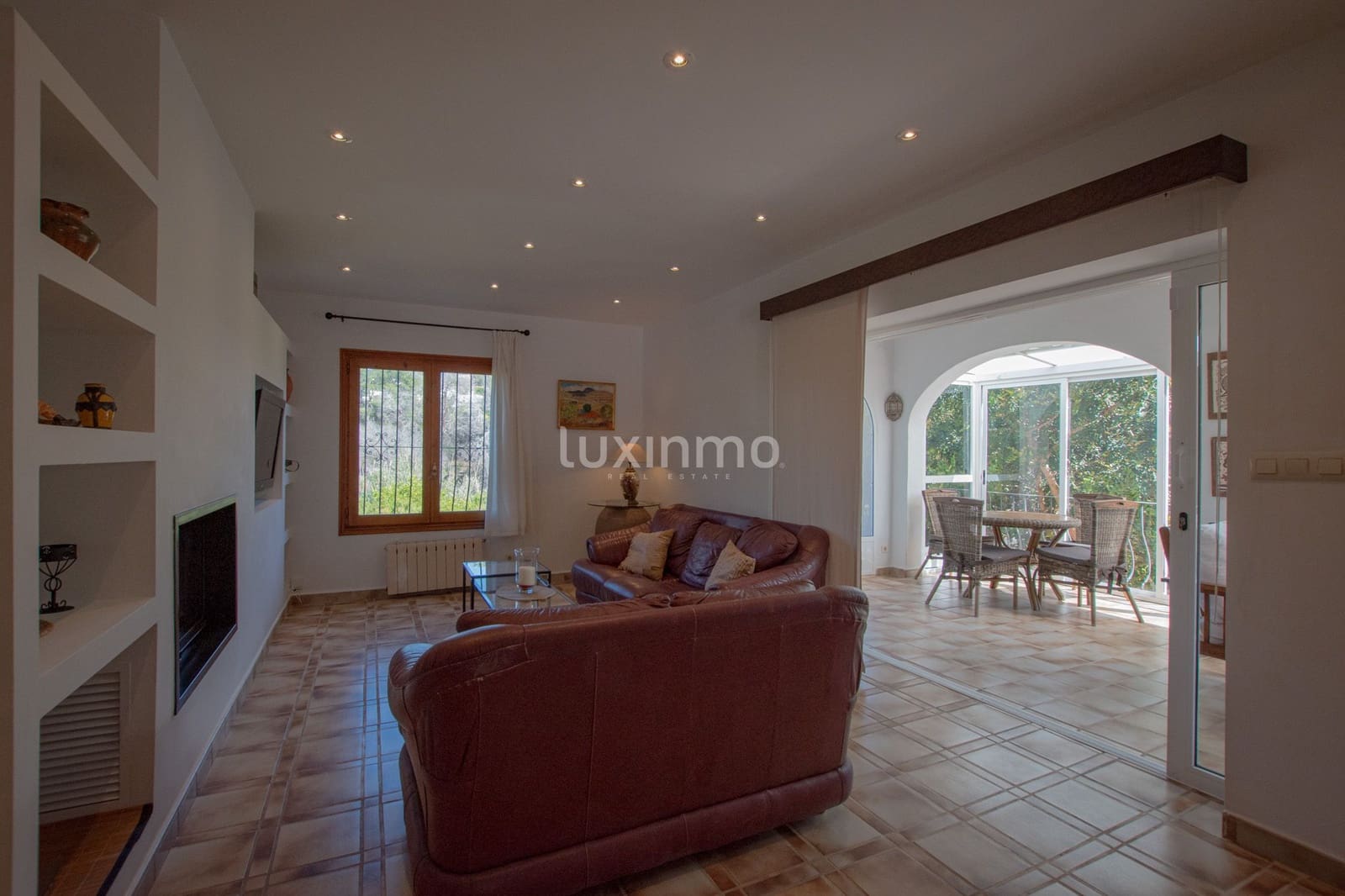 4 bedroom Villa for rent in Benissa with pool garage - € 2,700 (Ref: 9875263)