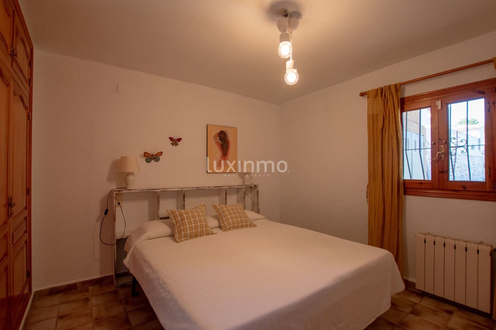 4 bedroom Villa for rent in Benissa with pool garage - € 2,700 (Ref: 9875263)