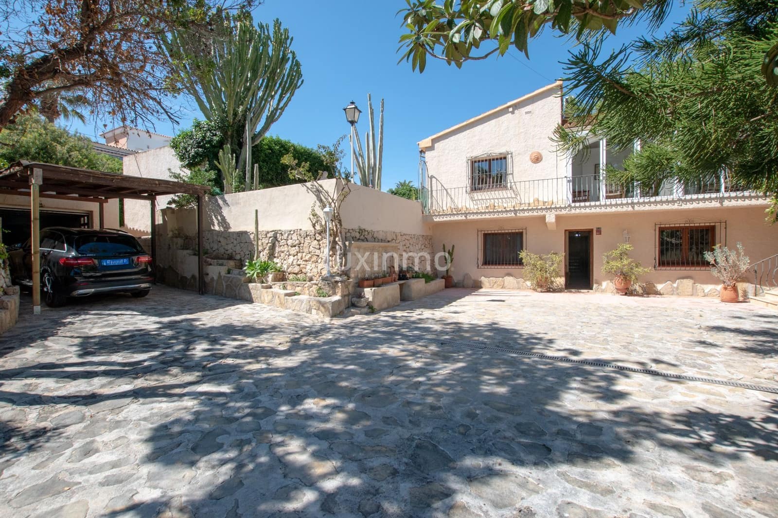 4 bedroom Villa for rent in Benissa with pool garage - € 2,700 (Ref: 9875263)