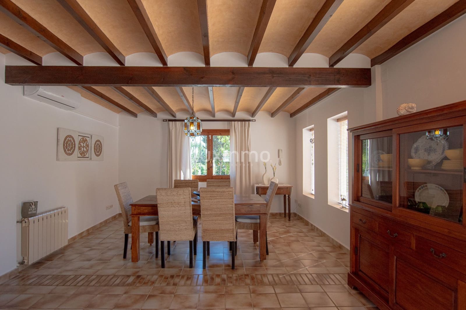 4 bedroom Villa for rent in Benissa with pool garage - € 2,700 (Ref: 9875263)