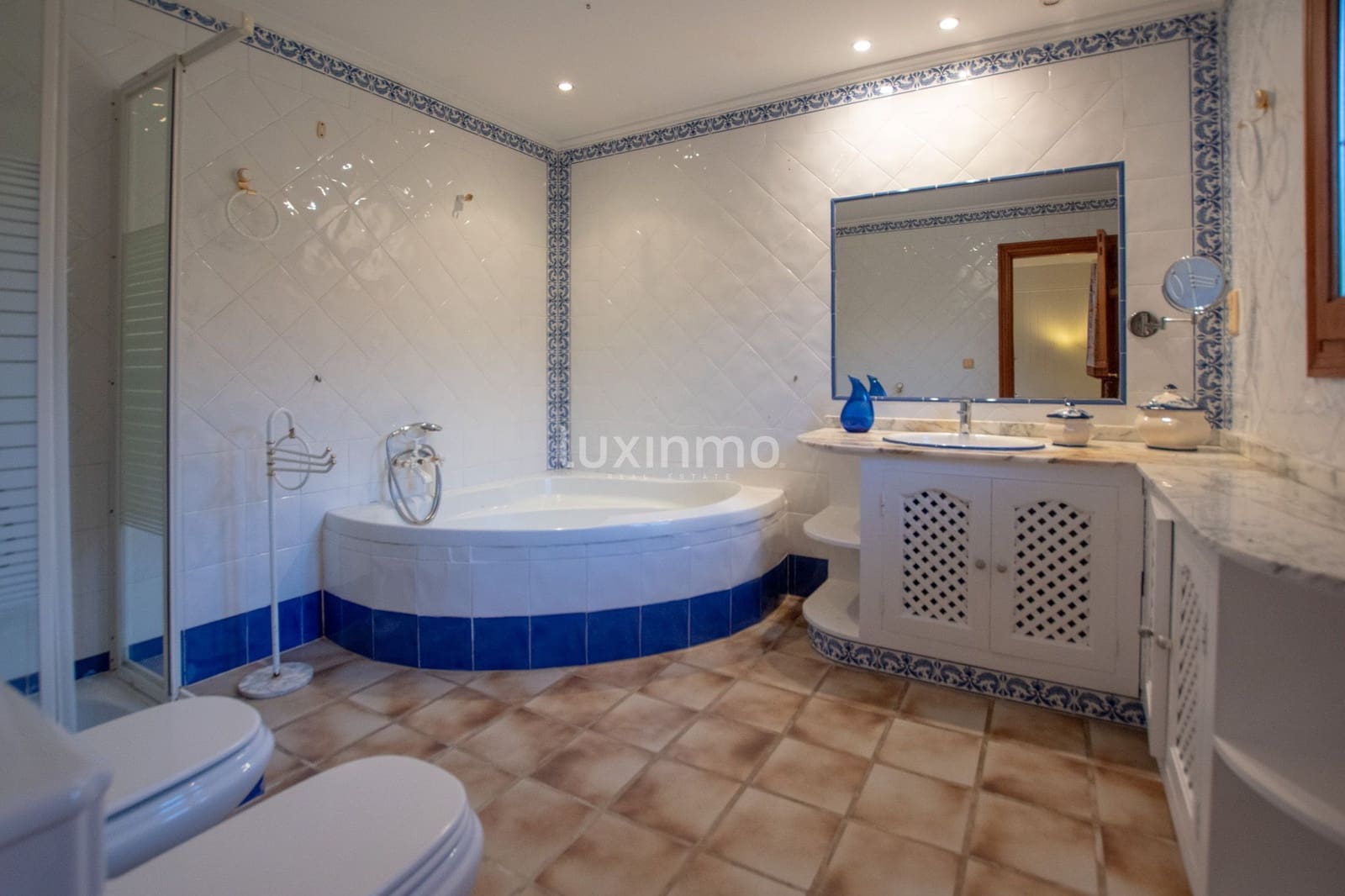 4 bedroom Villa for rent in Benissa with pool garage - € 2,700 (Ref: 9875263)
