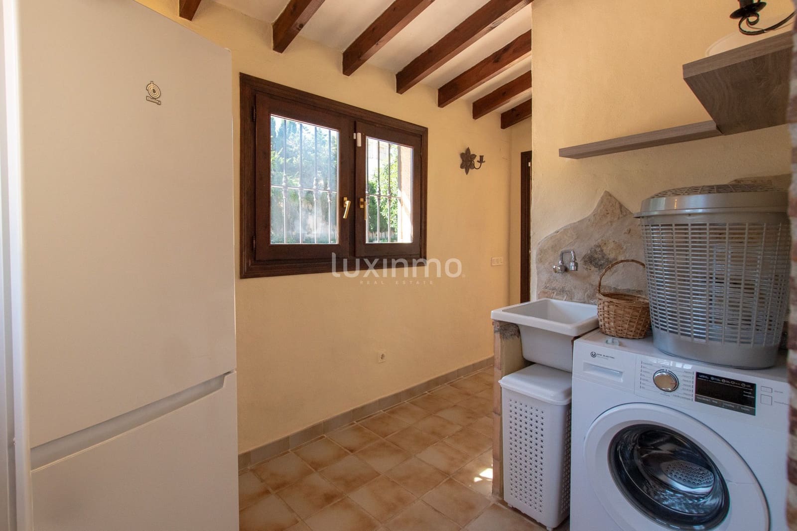4 bedroom Villa for rent in Benissa with pool garage - € 2,700 (Ref: 9875263)