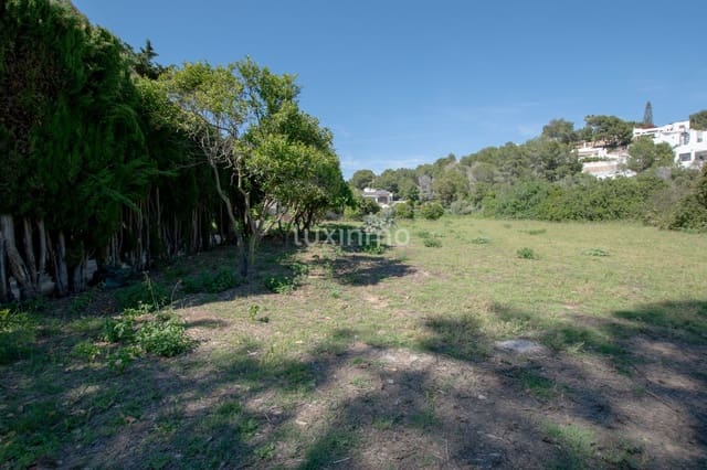 4 quarto Moradia para arrendar em Benissa com piscina garagem - 2 700 € (Ref: 9875263)