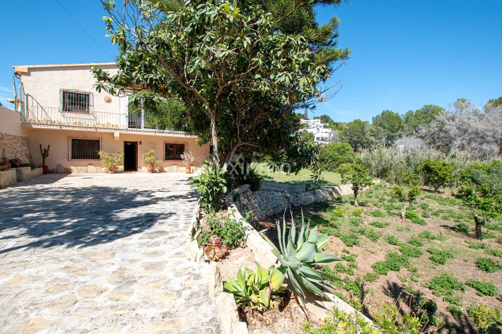4 bedroom Villa for rent in Benissa with pool garage - € 2,700 (Ref: 9875263)