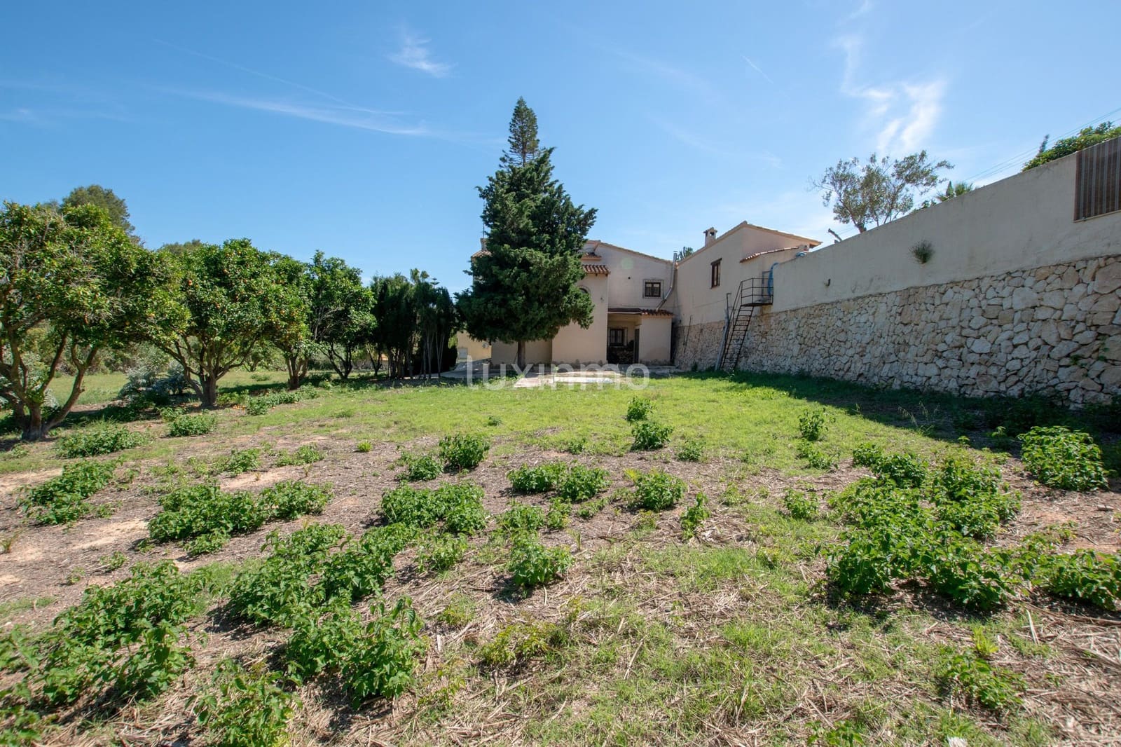 4 bedroom Villa for rent in Benissa with pool garage - € 2,700 (Ref: 9875263)