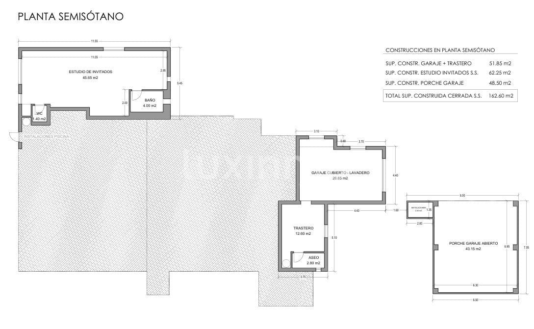 3 slaapkamer Villa te koop in Finestrat met zwembad garage - € 689.000 (Ref: 9882643)