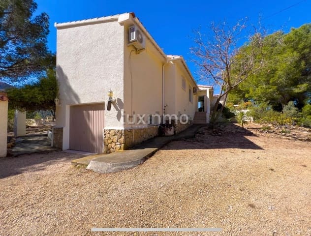 3 slaapkamer Villa te koop in Finestrat met zwembad garage - € 689.000 (Ref: 9882643)