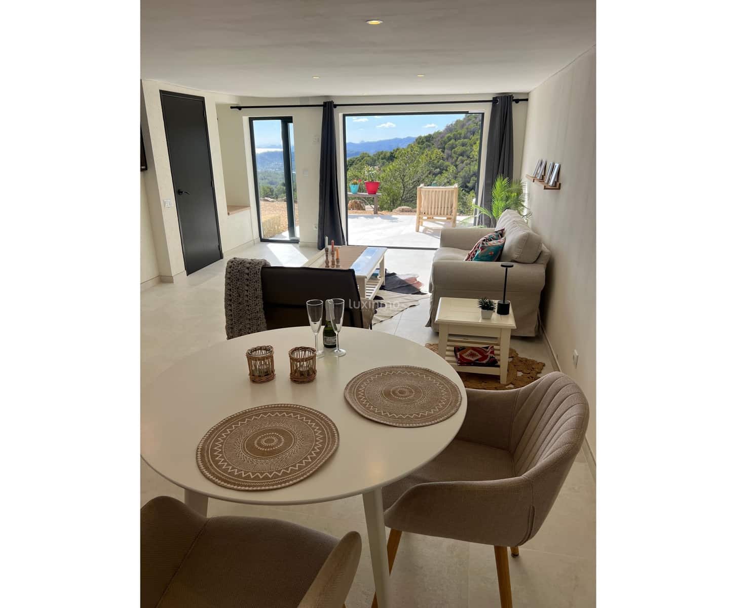 3 slaapkamer Villa te koop in Finestrat met zwembad garage - € 689.000 (Ref: 9882643)