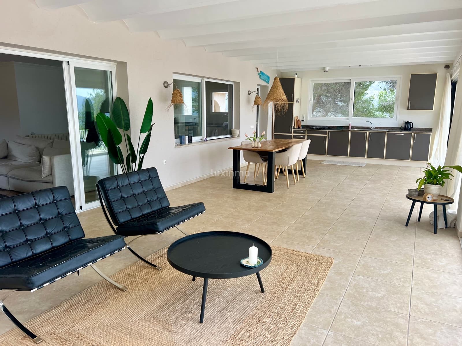 3 slaapkamer Villa te koop in Finestrat met zwembad garage - € 689.000 (Ref: 9882643)
