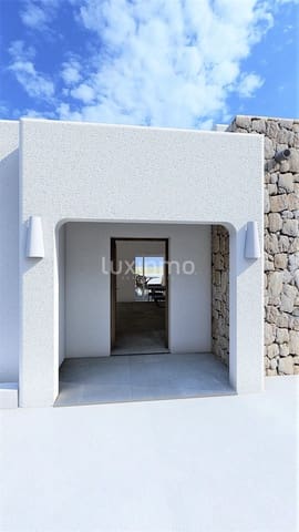 3 slaapkamer Villa te koop in Benitachell / Benitatxell met zwembad garage - € 1.000.000 (Ref: 9893274)