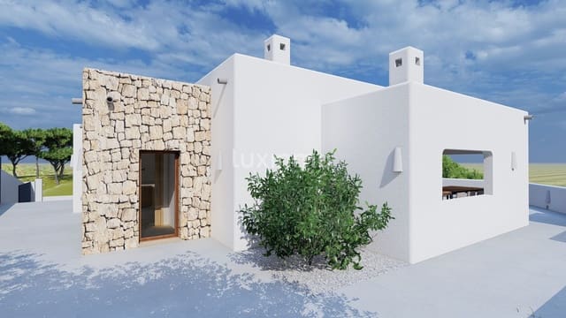 3 slaapkamer Villa te koop in Benitachell / Benitatxell met zwembad garage - € 1.000.000 (Ref: 9893274)