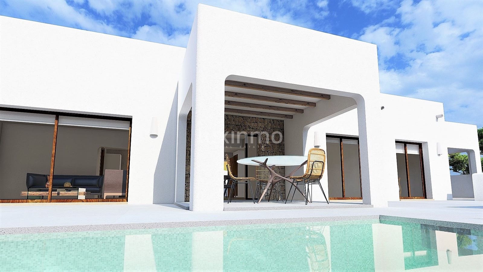 3 slaapkamer Villa te koop in Benitachell / Benitatxell met zwembad garage - € 1.000.000 (Ref: 9893274)