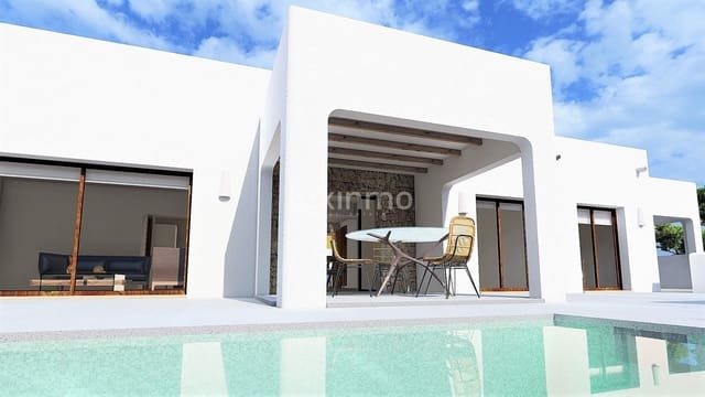 3 slaapkamer Villa te koop in Benitachell / Benitatxell met zwembad garage - € 1.000.000 (Ref: 9893274)