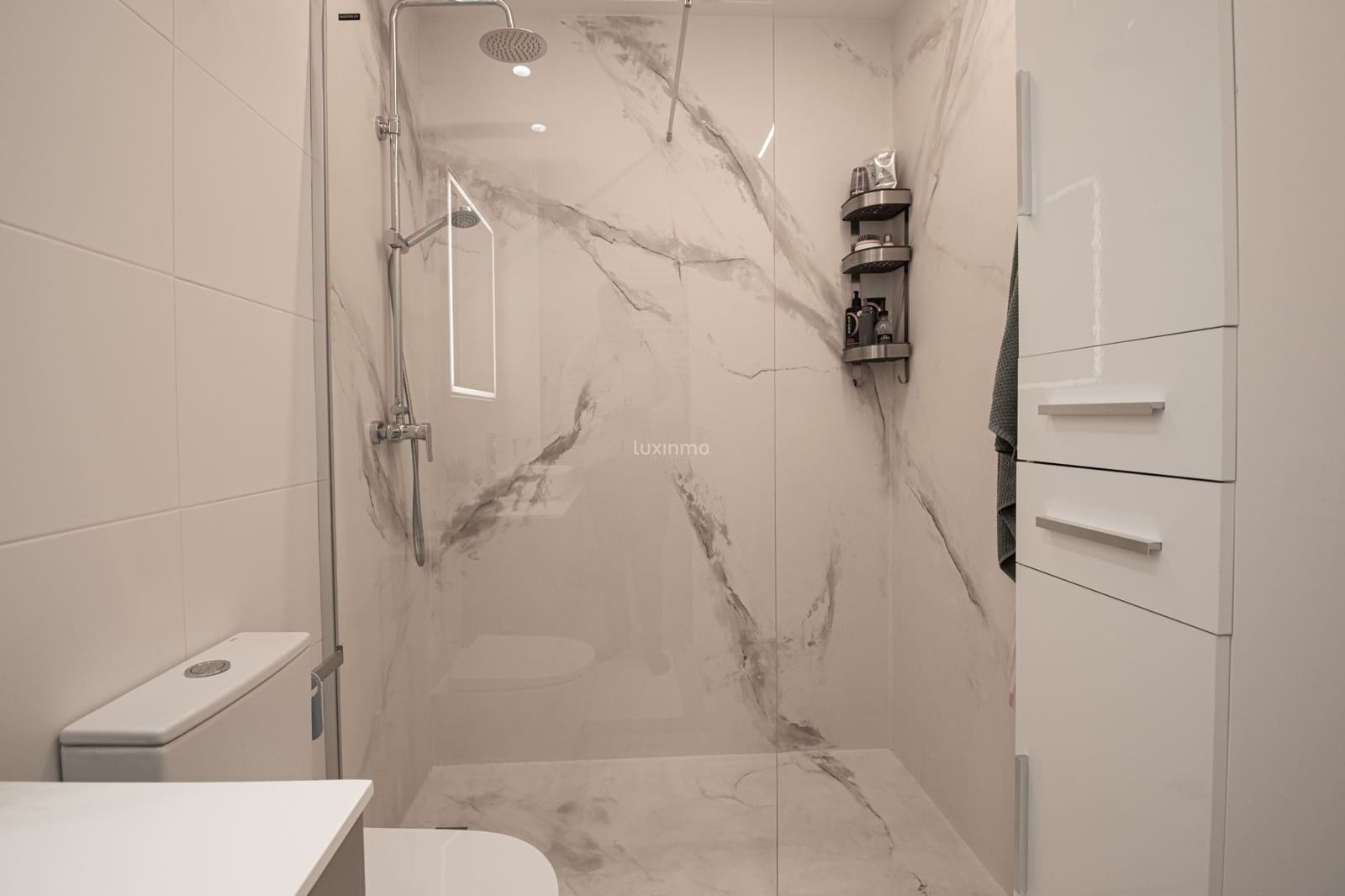 3 Zimmer Penthouse zu verkaufen in Altea mit Pool Garage - 595.000 € (Ref: 9912263)