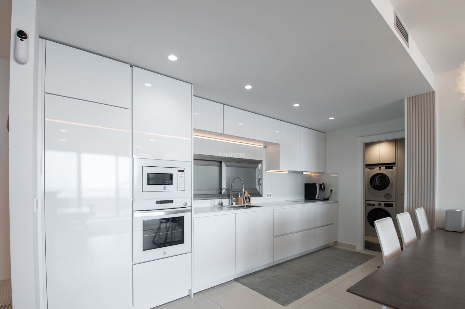 3 Zimmer Penthouse zu verkaufen in Altea mit Pool Garage - 595.000 € (Ref: 9912263)