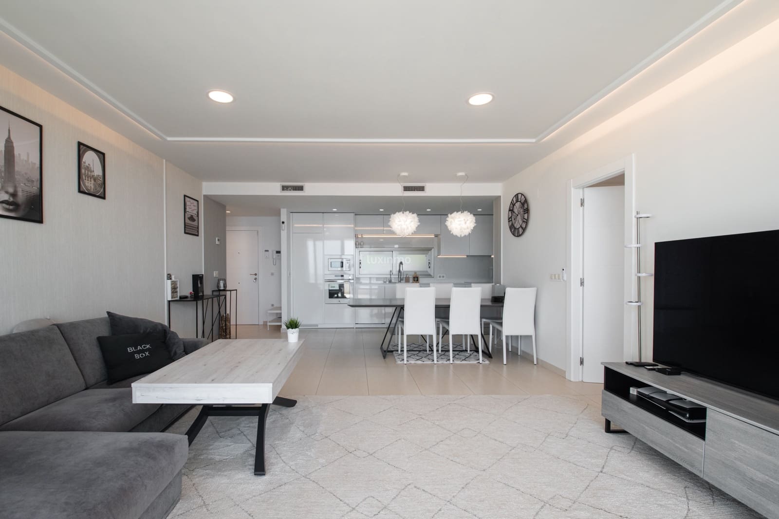 3 Zimmer Penthouse zu verkaufen in Altea mit Pool Garage - 595.000 € (Ref: 9912263)