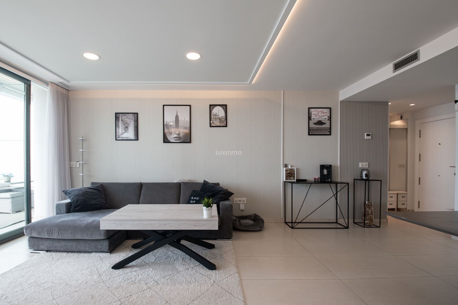 3 Zimmer Penthouse zu verkaufen in Altea mit Pool Garage - 595.000 € (Ref: 9912263)