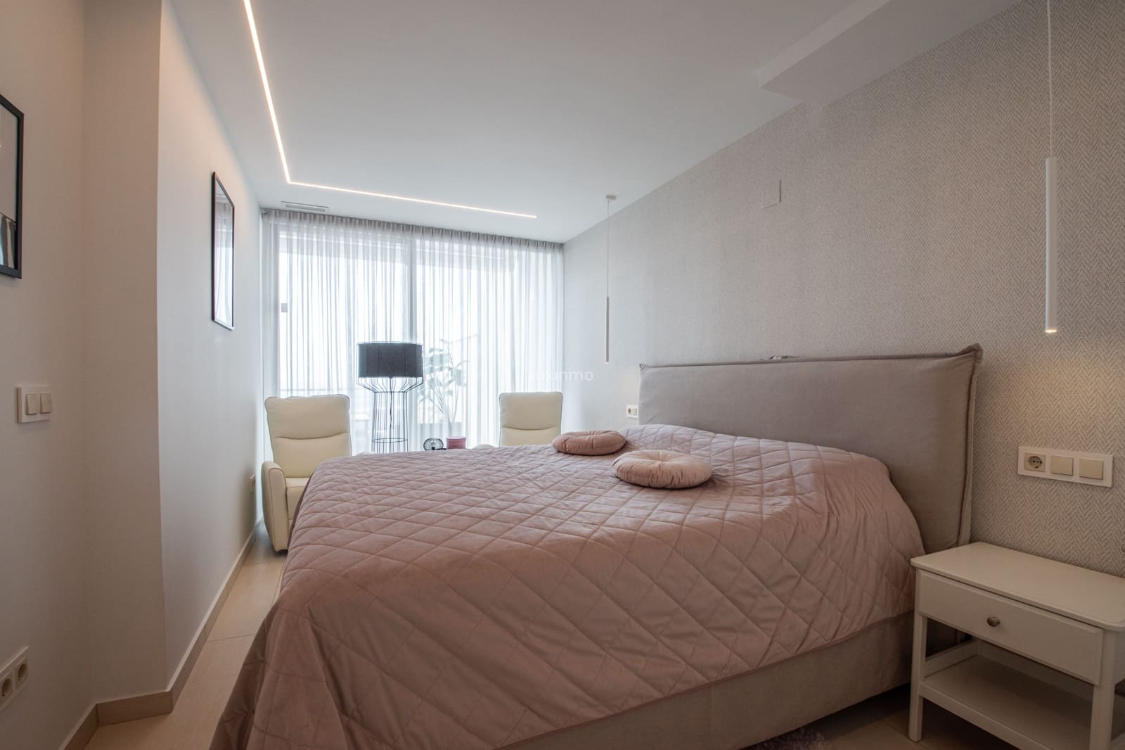 3 Zimmer Penthouse zu verkaufen in Altea mit Pool Garage - 595.000 € (Ref: 9912263)