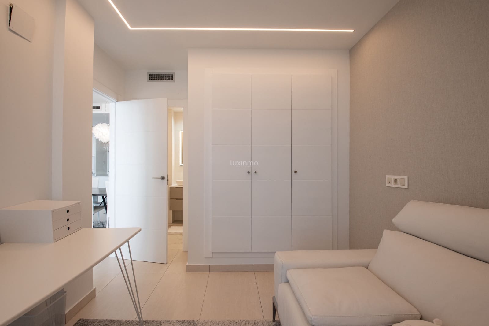 3 Zimmer Penthouse zu verkaufen in Altea mit Pool Garage - 595.000 € (Ref: 9912263)
