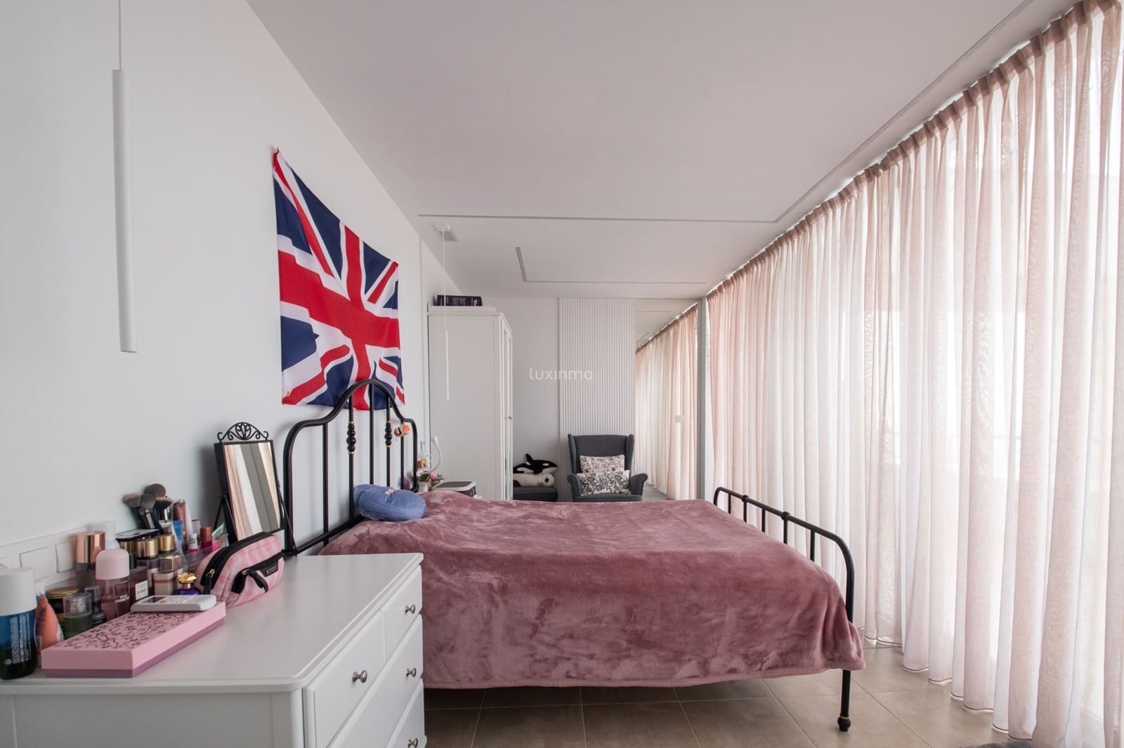 3 Zimmer Penthouse zu verkaufen in Altea mit Pool Garage - 595.000 € (Ref: 9912263)