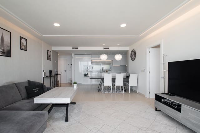 3 Zimmer Penthouse zu verkaufen in Altea mit Pool Garage - 595.000 € (Ref: 9912263)