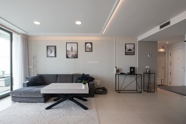 3 Zimmer Penthouse zu verkaufen in Altea mit Pool Garage - 595.000 € (Ref: 9912263)