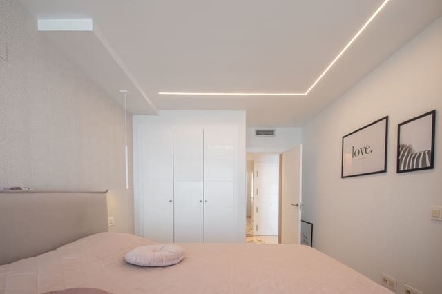 3 Zimmer Penthouse zu verkaufen in Altea mit Pool Garage - 595.000 € (Ref: 9912263)