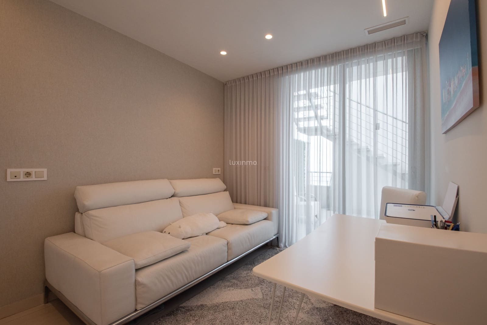 3 Zimmer Penthouse zu verkaufen in Altea mit Pool Garage - 595.000 € (Ref: 9912263)