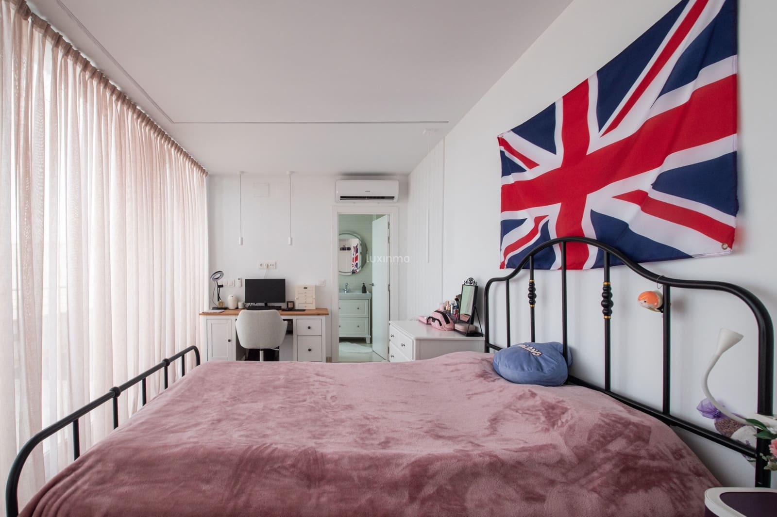 3 Zimmer Penthouse zu verkaufen in Altea mit Pool Garage - 595.000 € (Ref: 9912263)