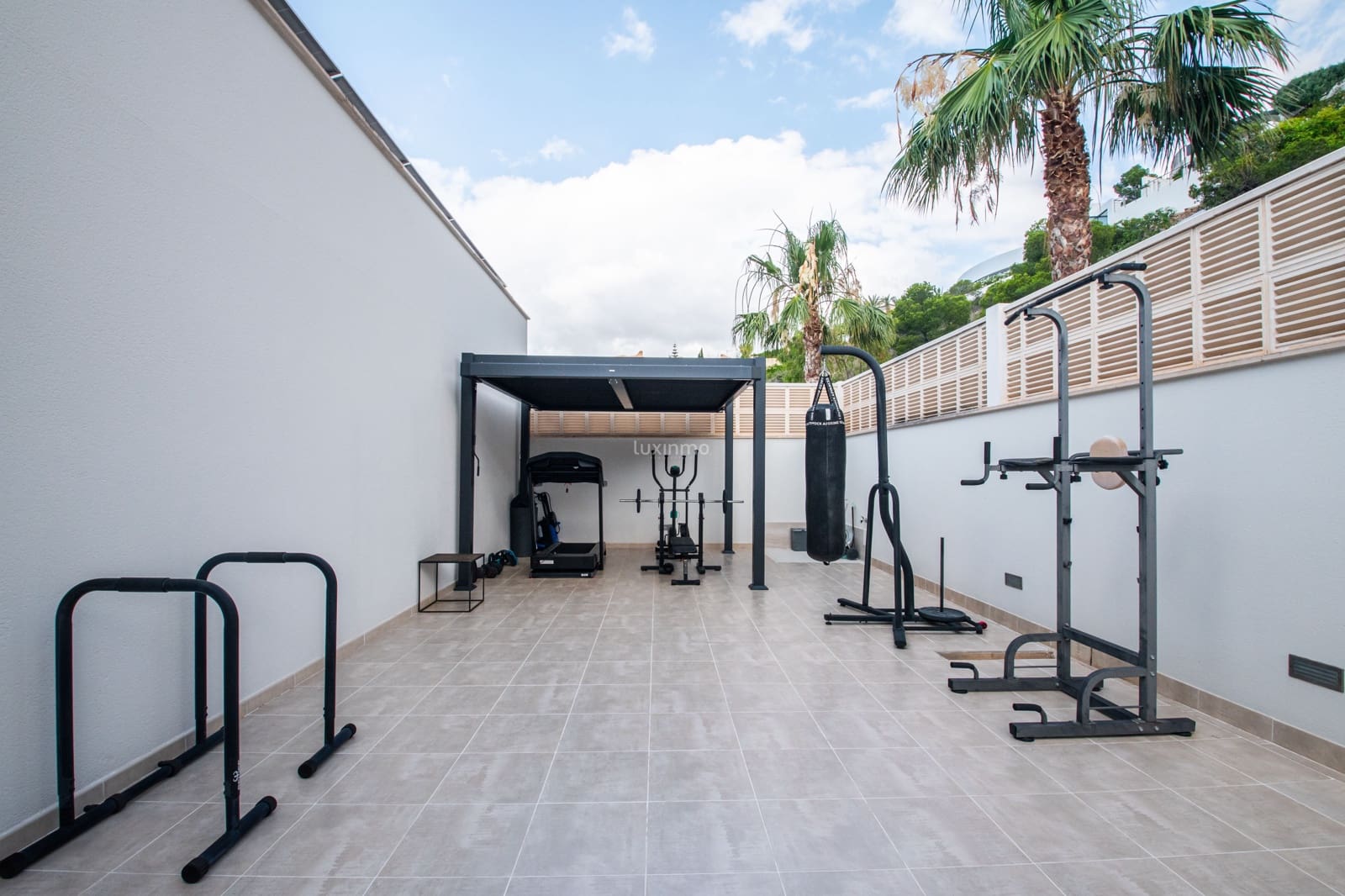 3 Zimmer Penthouse zu verkaufen in Altea mit Pool Garage - 595.000 € (Ref: 9912263)