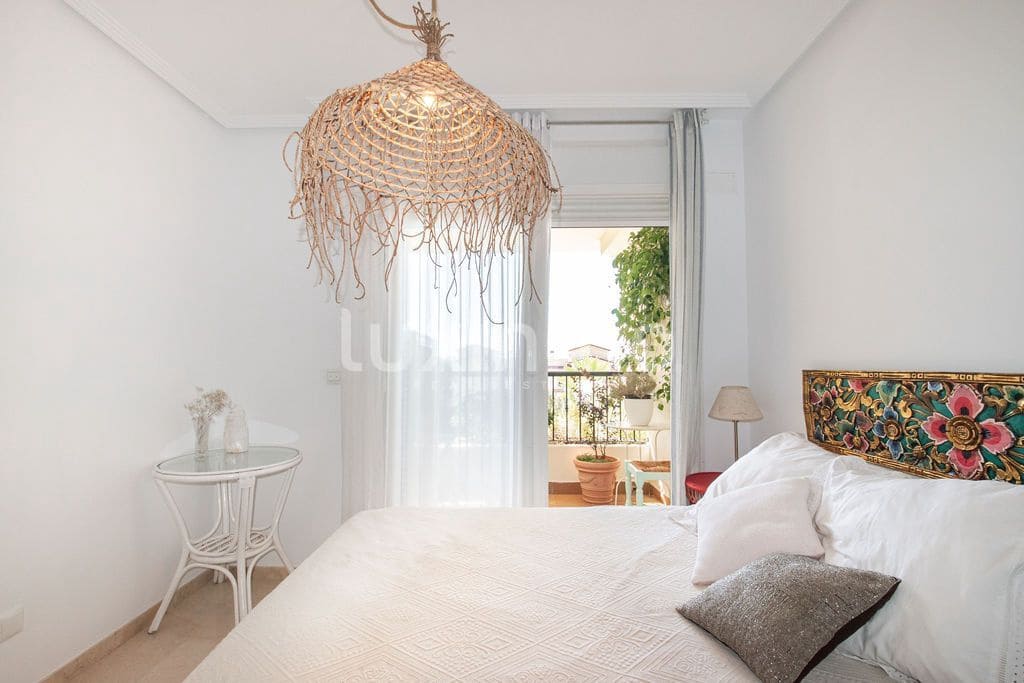 2 bedroom Apartment for sale in Altea with pool garage - € 325,000 (Ref: 9914954)