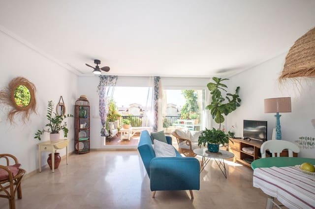 2 bedroom Apartment for sale in Altea with pool garage - € 325,000 (Ref: 9914954)