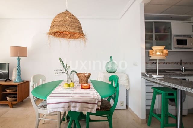 2 bedroom Apartment for sale in Altea with pool garage - € 325,000 (Ref: 9914954)
