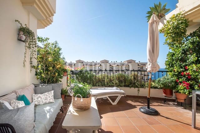 2 bedroom Apartment for sale in Altea with pool garage - € 325,000 (Ref: 9914954)