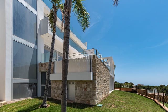 5 soverom Villa til salgs i Altea med svømmebasseng garasje - € 1 950 000 (Ref: 9928567)