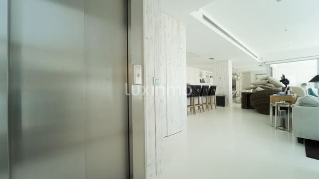 5 soverom Villa til salgs i Altea med svømmebasseng garasje - € 1 950 000 (Ref: 9928567)