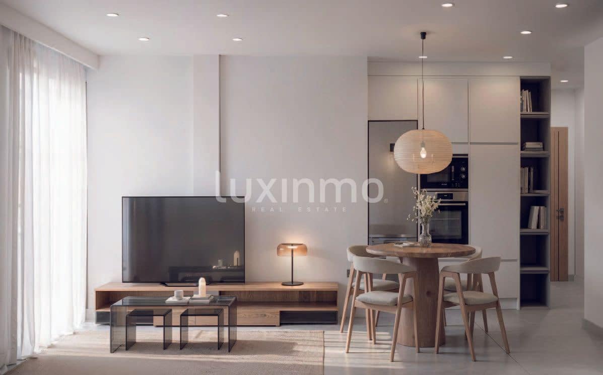2 quarto Apartamento para venda em Torrevieja com piscina - 308 000 € (Ref: 9938935)
