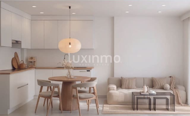 2 bedroom Penthouse for sale in Torrevieja with pool - € 564,000 (Ref: 9938940)