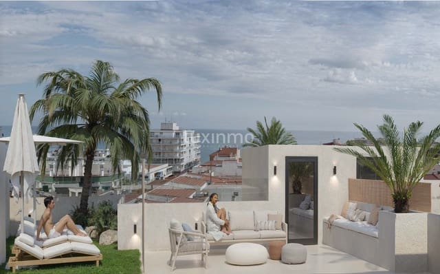2 sovrum Lägenhet till salu i Torrevieja med pool - 268 000 € (Ref: 9938942)