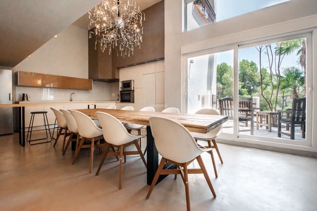 Chalet de 6 habitaciones en Altea en venta con piscina garaje - 999.000 € (Ref: 9944359)