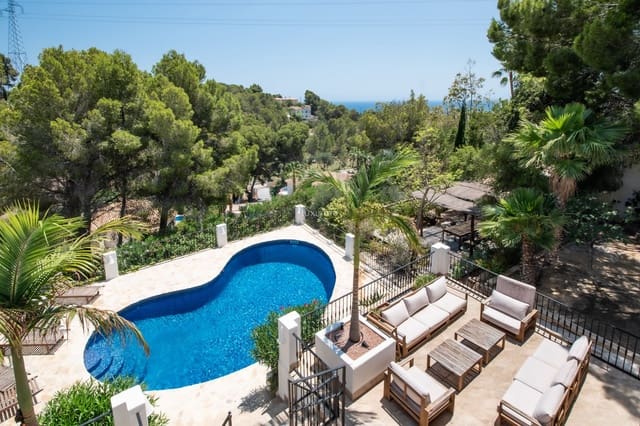 Chalet de 6 habitaciones en Altea en venta con piscina garaje - 999.000 € (Ref: 9944359)