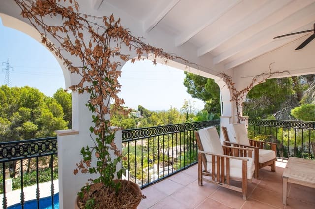 Chalet de 6 habitaciones en Altea en venta con piscina garaje - 999.000 € (Ref: 9944359)