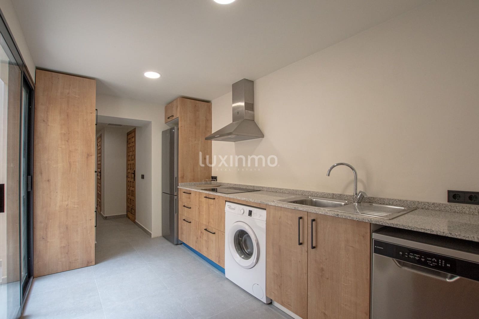2 makuuhuone Huoneisto vuokrattavana paikassa Senija - 1 000 € (Ref: 9946649)