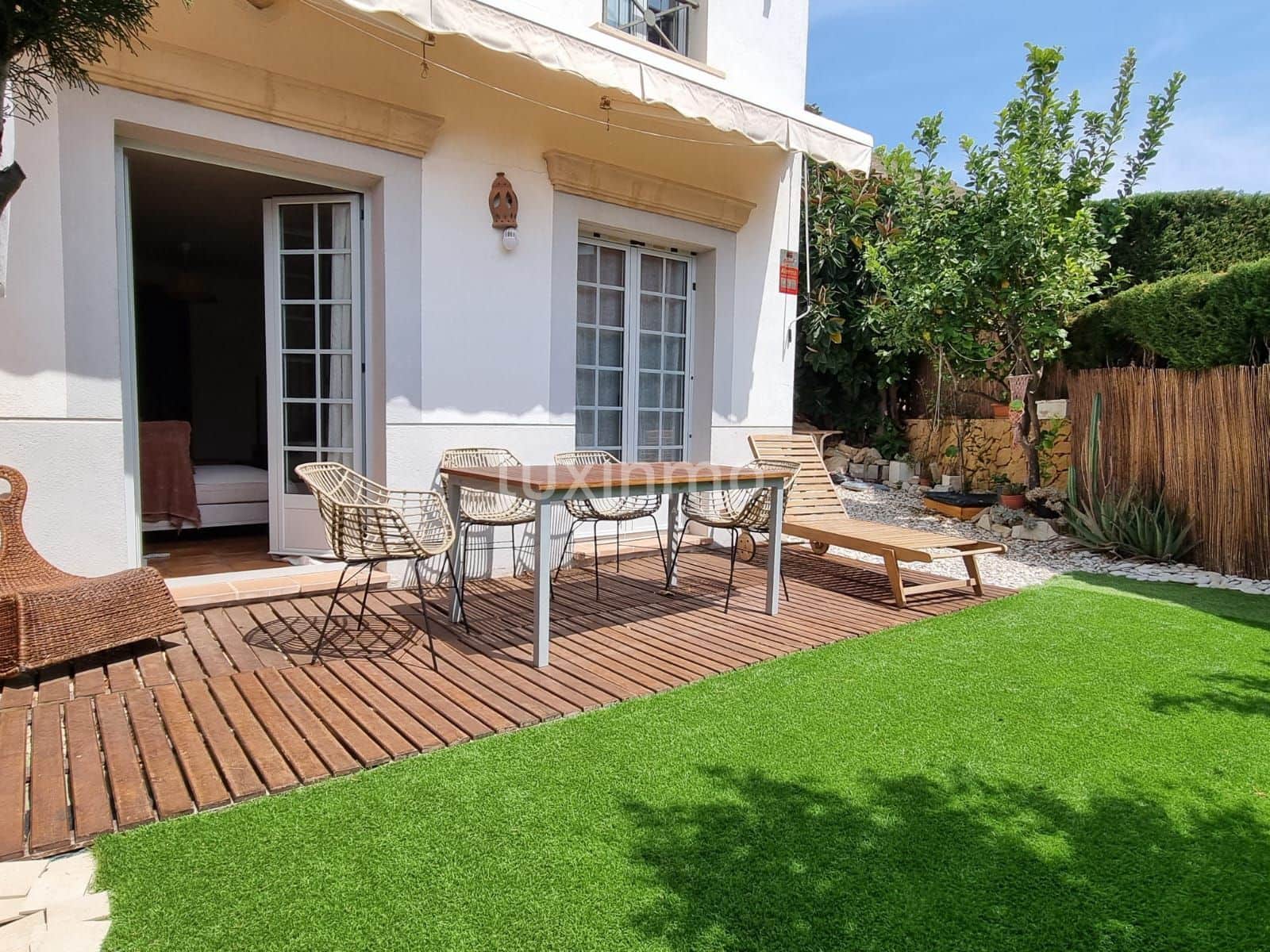 3 bedroom Villa for rent in Finestrat with pool garage - € 1,800 (Ref: 9948932)