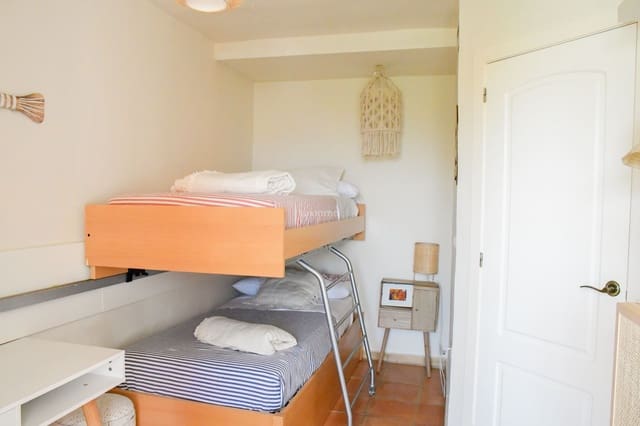 3 Zimmer Villa zu vermieten in Finestrat mit Pool Garage - 1.800 € (Ref: 9948932)